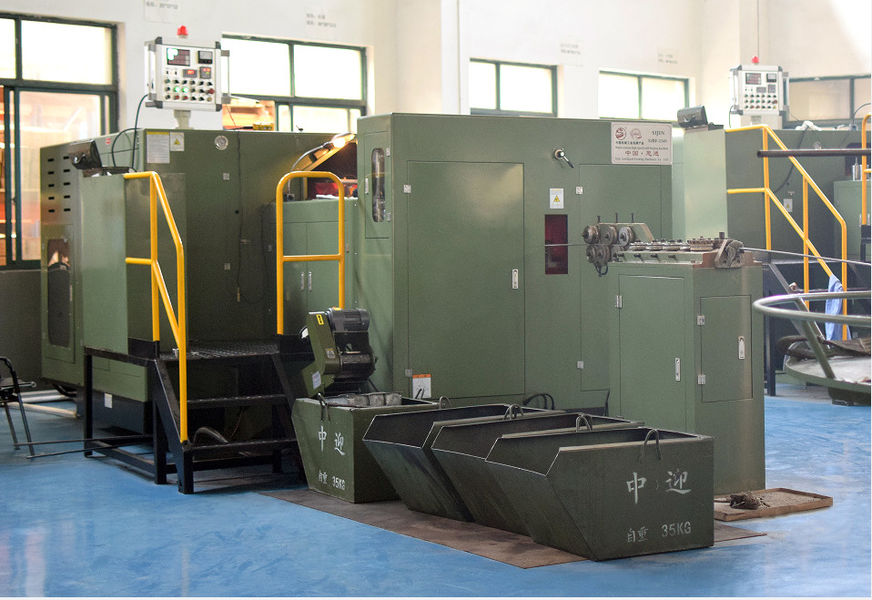 Κίνα Jiangsu Ying Yan Fastening System Technology Co.Ltd Εταιρικό Προφίλ